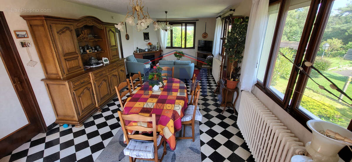 Petit caux, pavillon sur sous sol complet - photo 6
