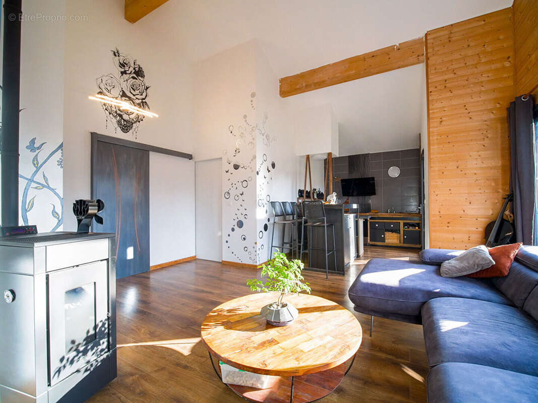 Maison à VIELLE-SAINT-GIRONS