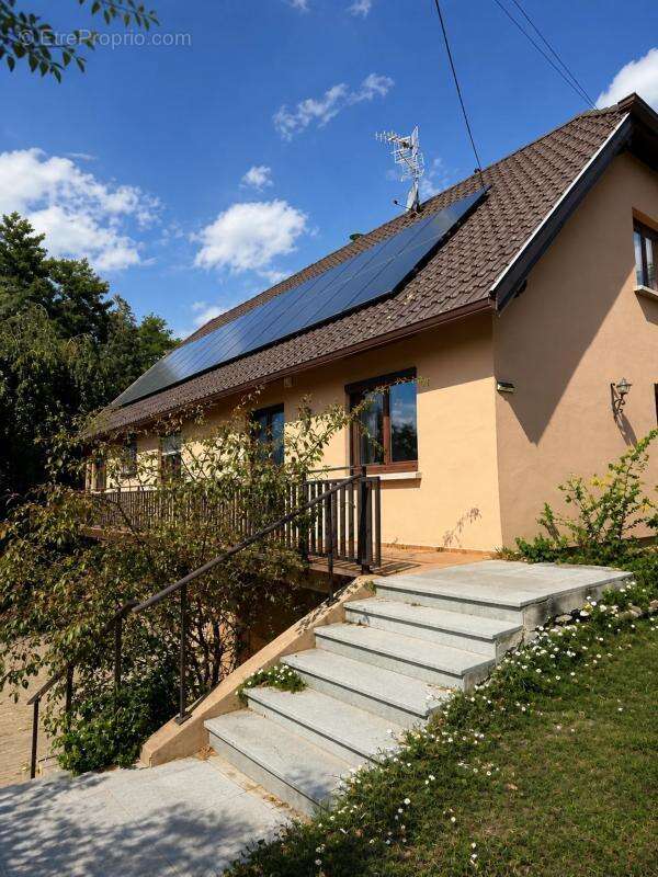 Maison de 11 pièces de 300 m² à Steinbach - photo 23