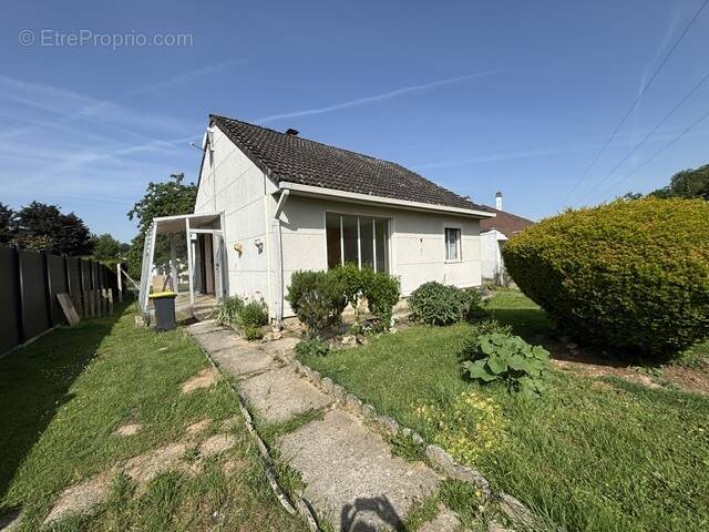 Maison à PRECY-SUR-OISE