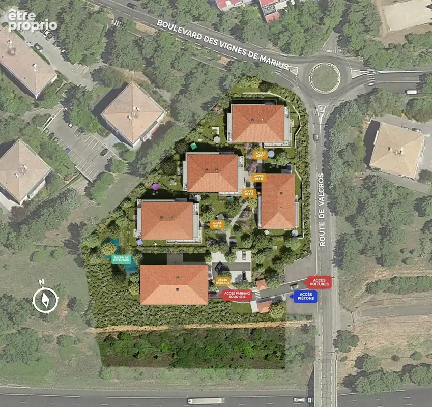 Vente Appartement Aix-en-provence(13290) 176 700ï¿œ - photo 3