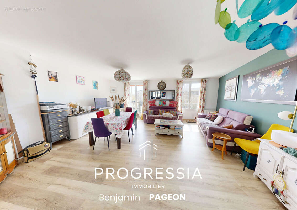 Appartement à LE HAVRE