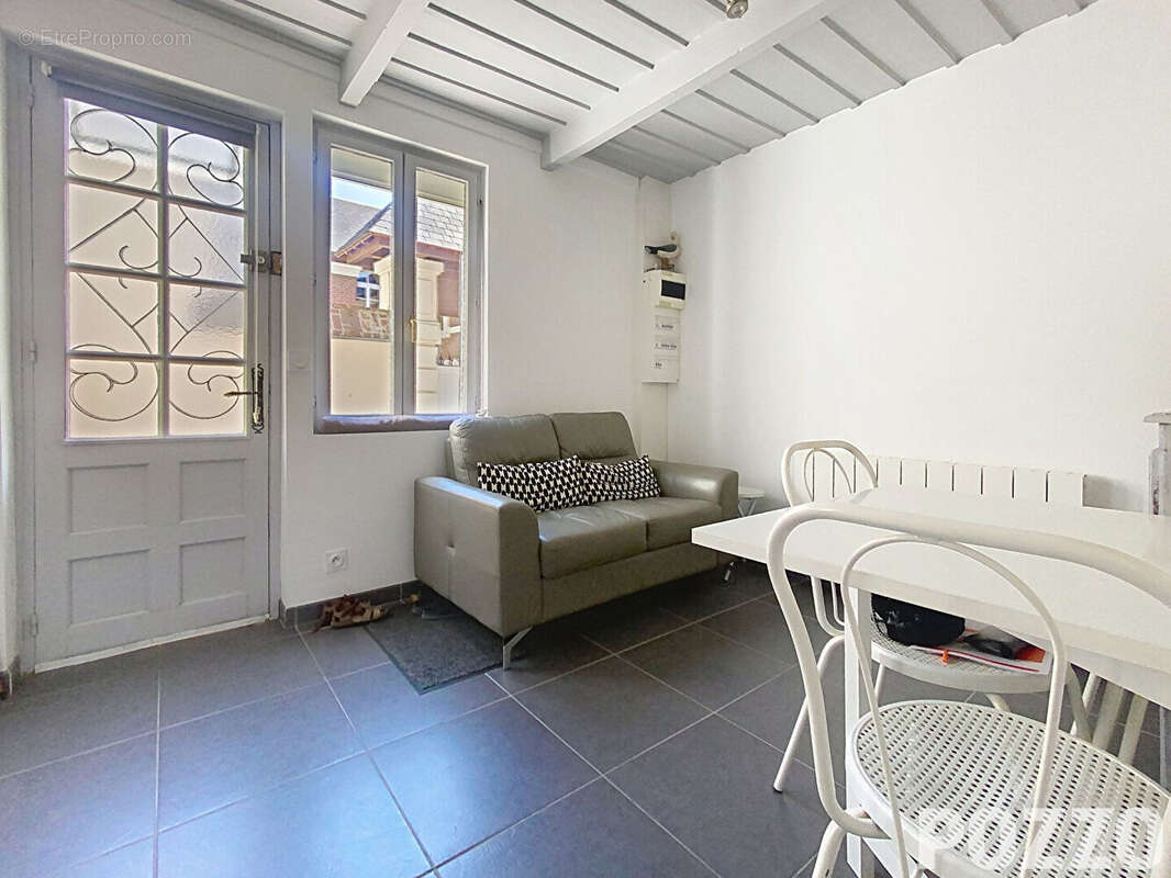 A vendre maison  de villeTrouville Sur Mer 4 pièce(s) 48 m2 - photo 4