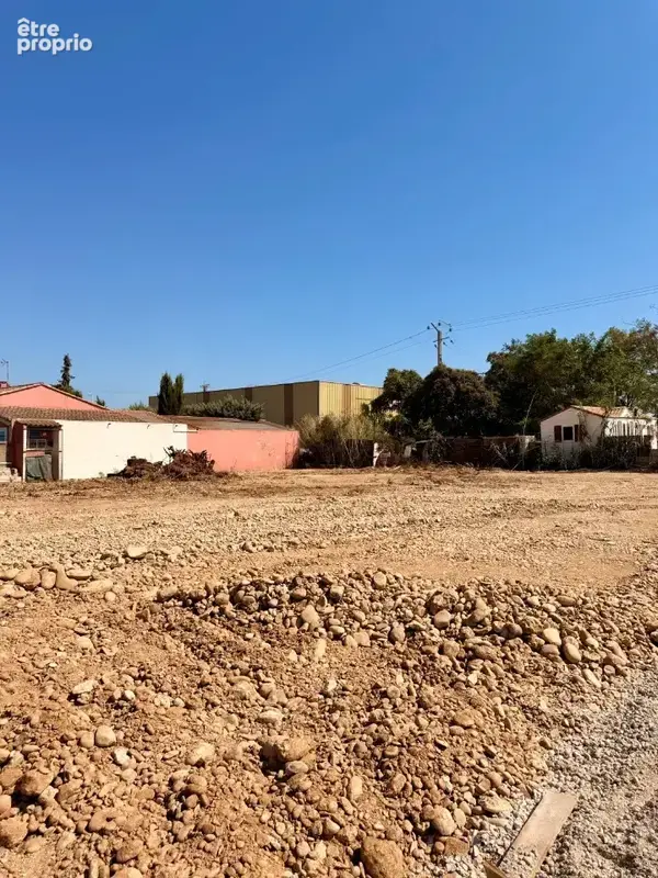Terrain 405 m² à vendre à Fos-Sur-Mer (13270) - photo 4