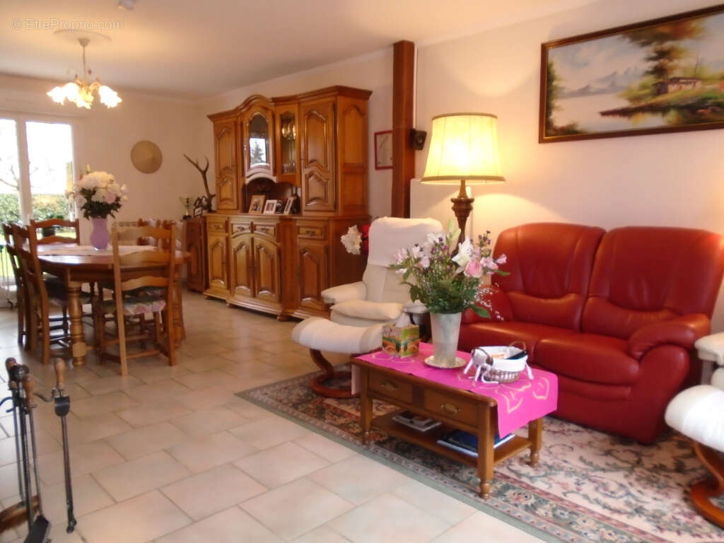 Maison à SELLES-SUR-CHER