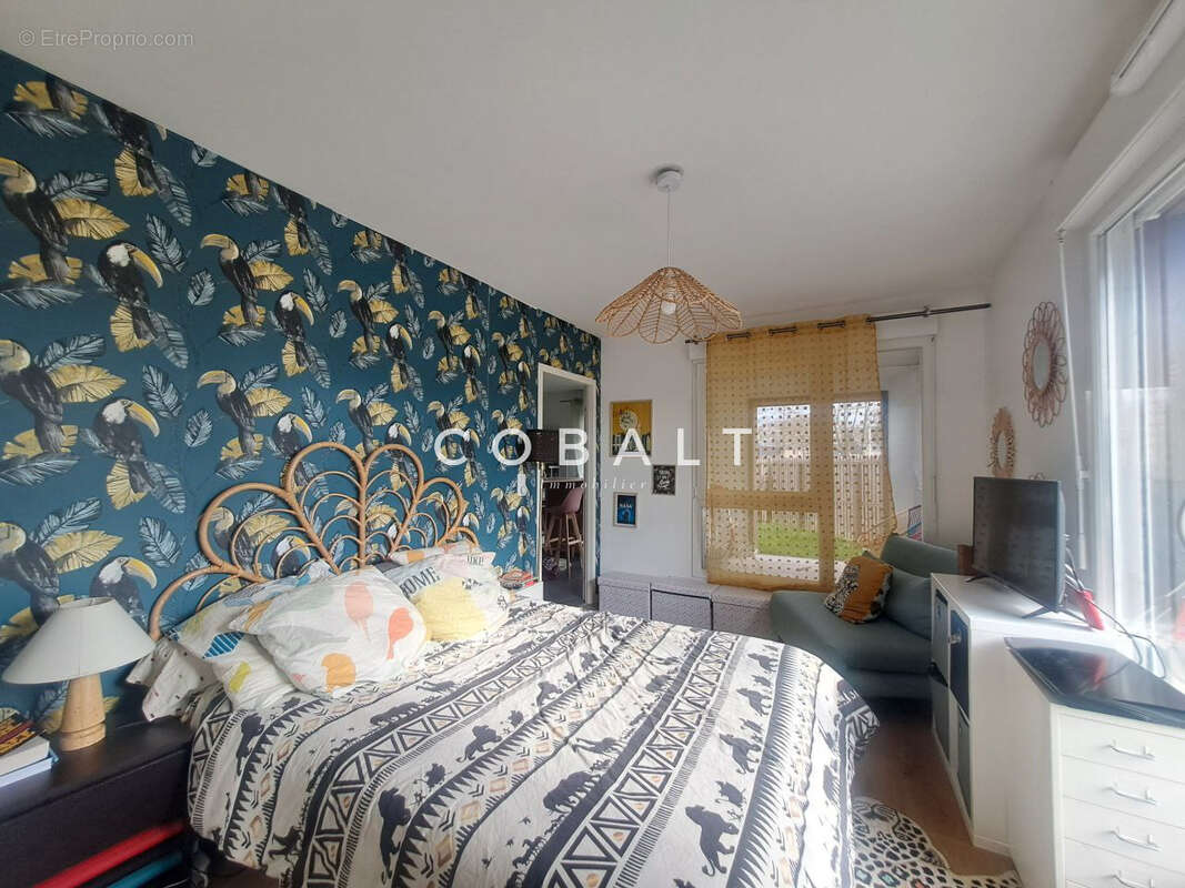 Appartement à SAINT-NAZAIRE
