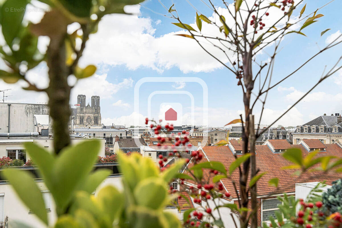 Appartement à REIMS