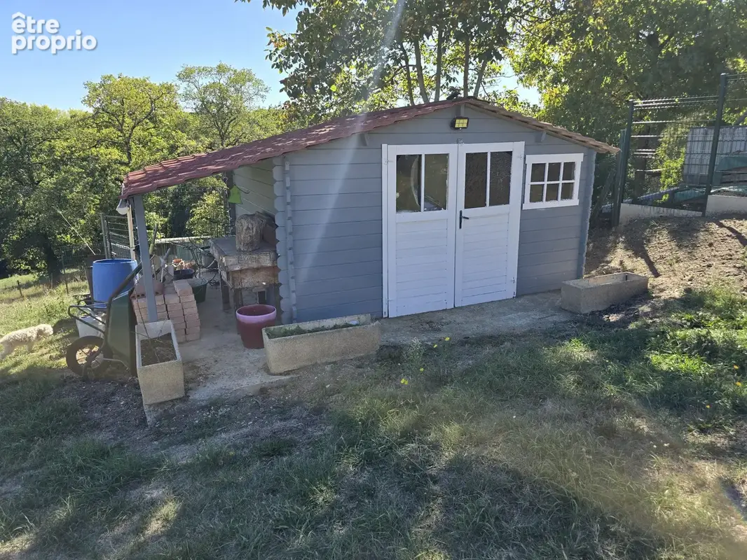Maison 4 pièces 131 m² à vendre à Brugheas (03700) - photo 11