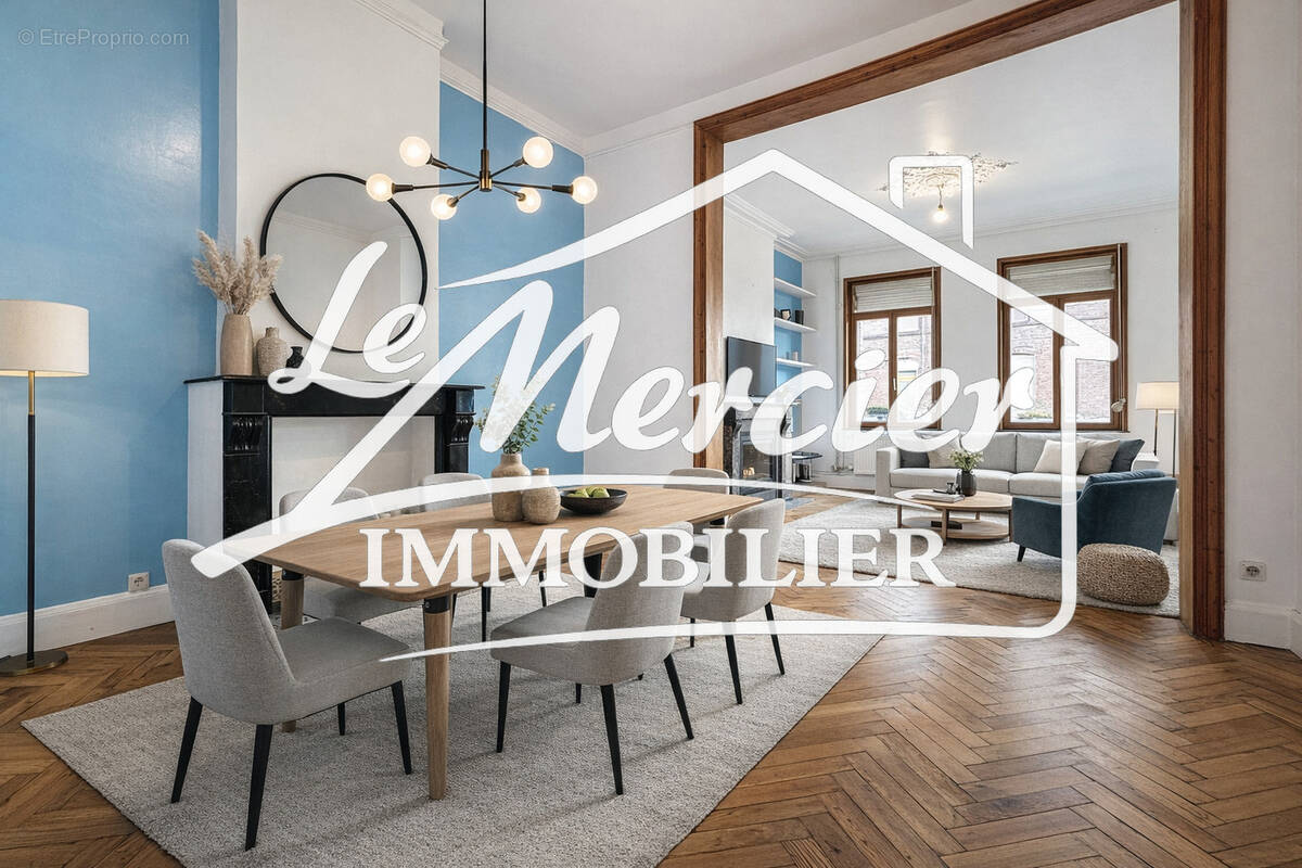 Maison à ONNAING