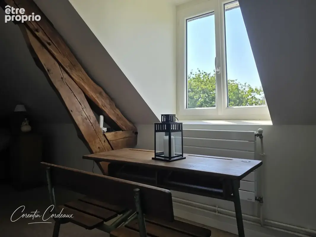 Maison normande – XIXe siècle – Environ 193 m² habitables – Terrain de 3 200 m² - photo 34