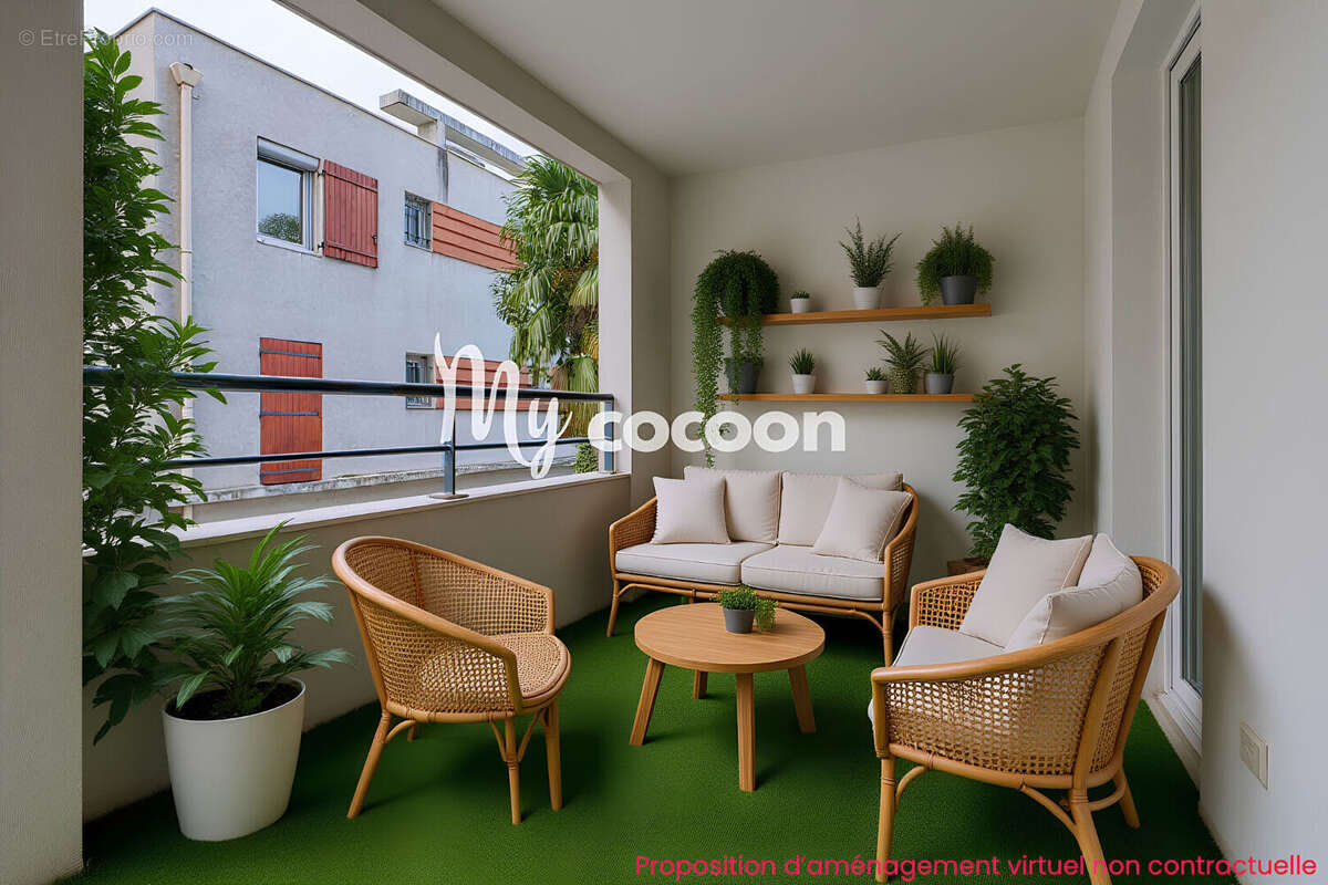 Appartement à VILLEURBANNE