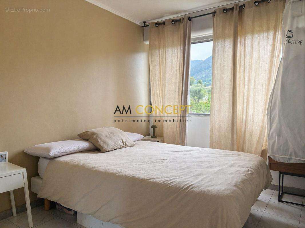 Appartement à LA TRINITE