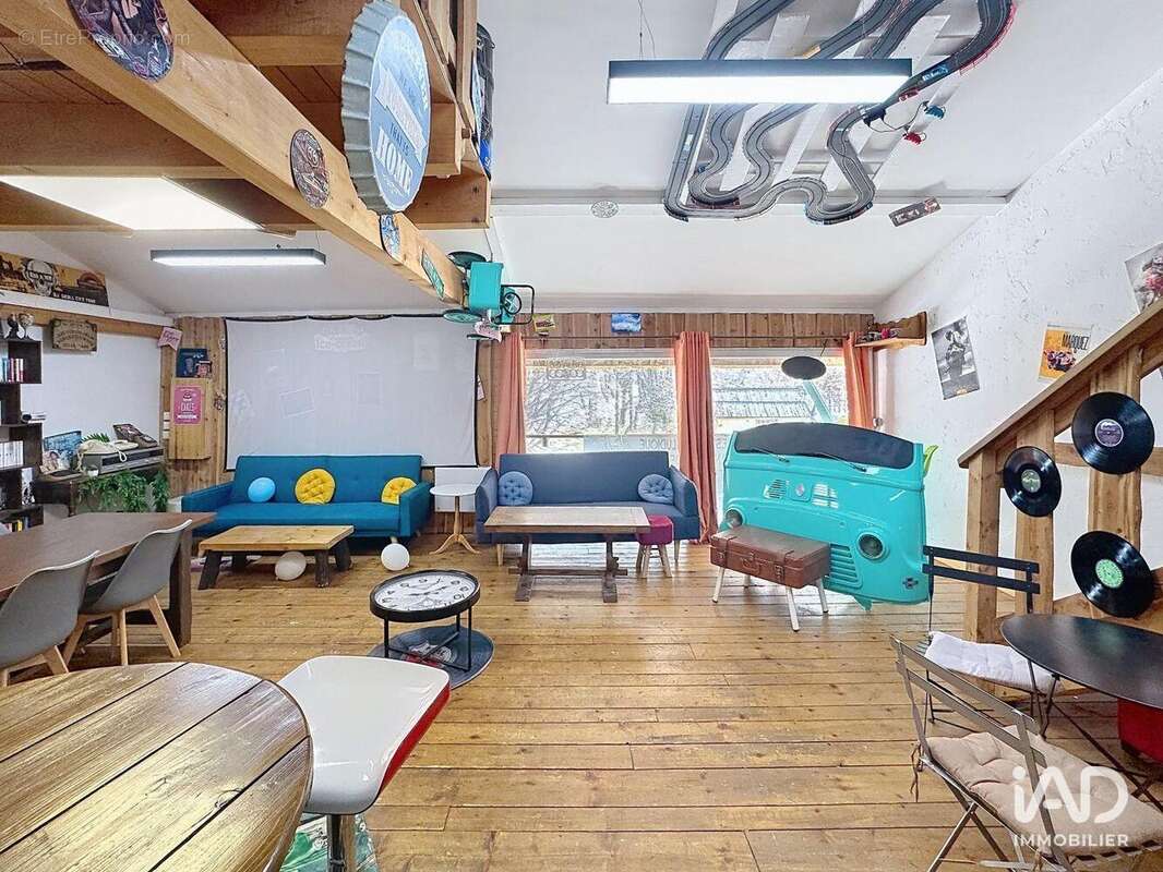 Photo 7 - Commerce à SAINT-MARTIN-VESUBIE