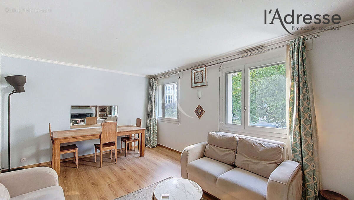 Appartement à PUTEAUX