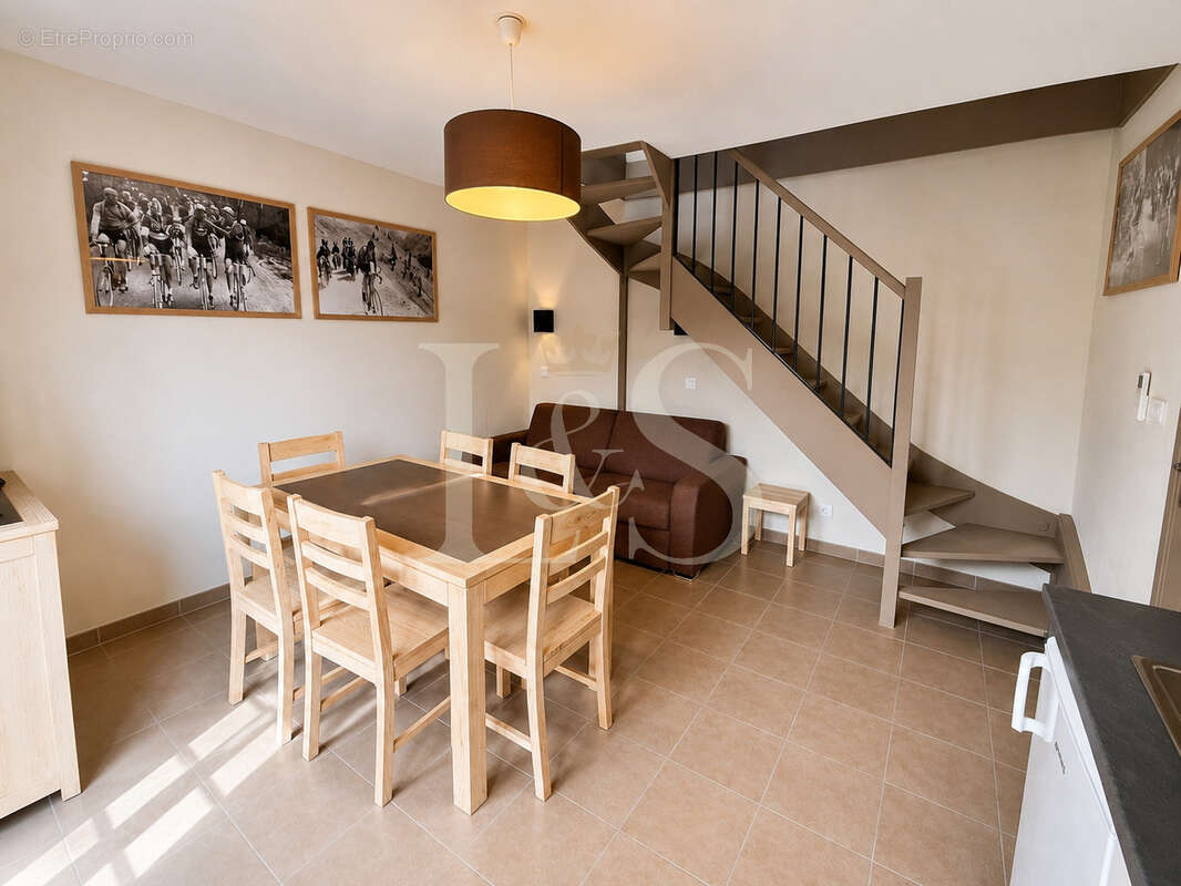 Appartement à MALAUCENE