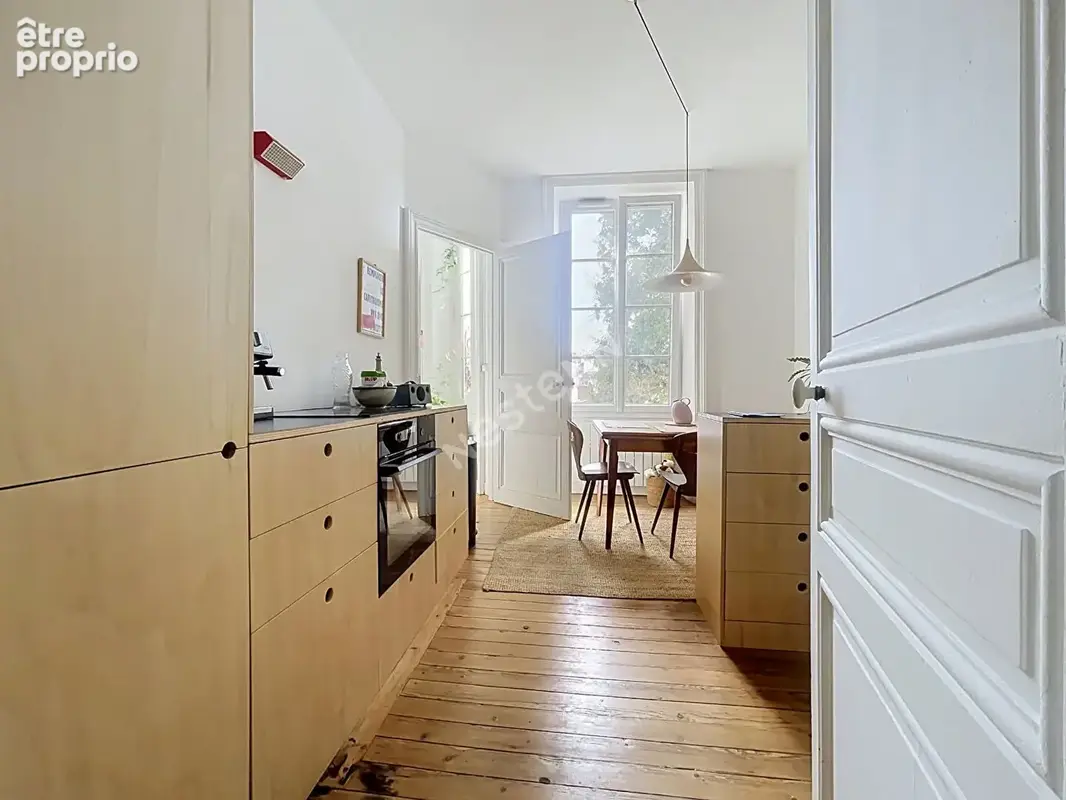 Seulement chez nestenn, nantes talensac,au calme, tres joli t3 - photo 11