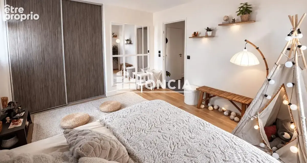 RUEIL-MALMAISON – Appartement  À VENDRE LOUÉ – 3 pièces de 62 m² avec balcon cave et parking - photo 8