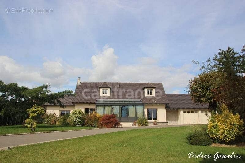 Maison à HAPPONVILLIERS