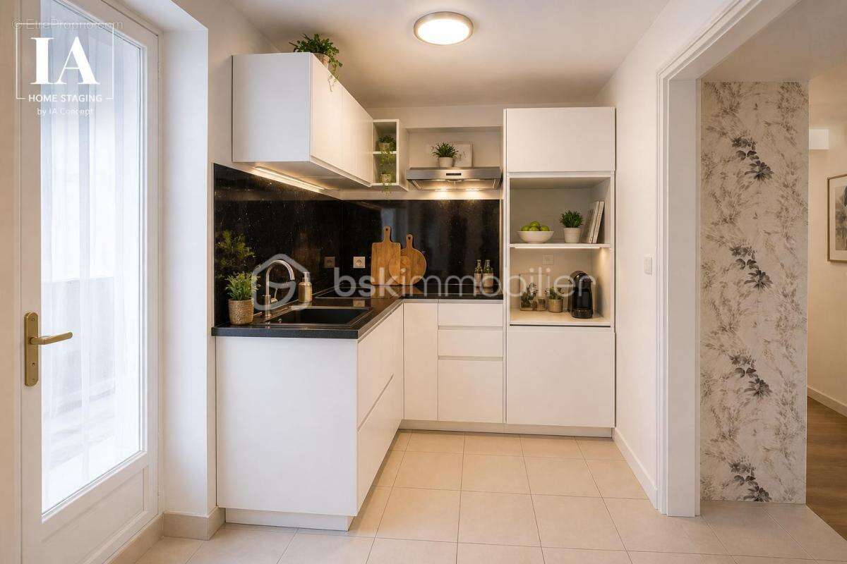 Appartement à TOURNAN-EN-BRIE