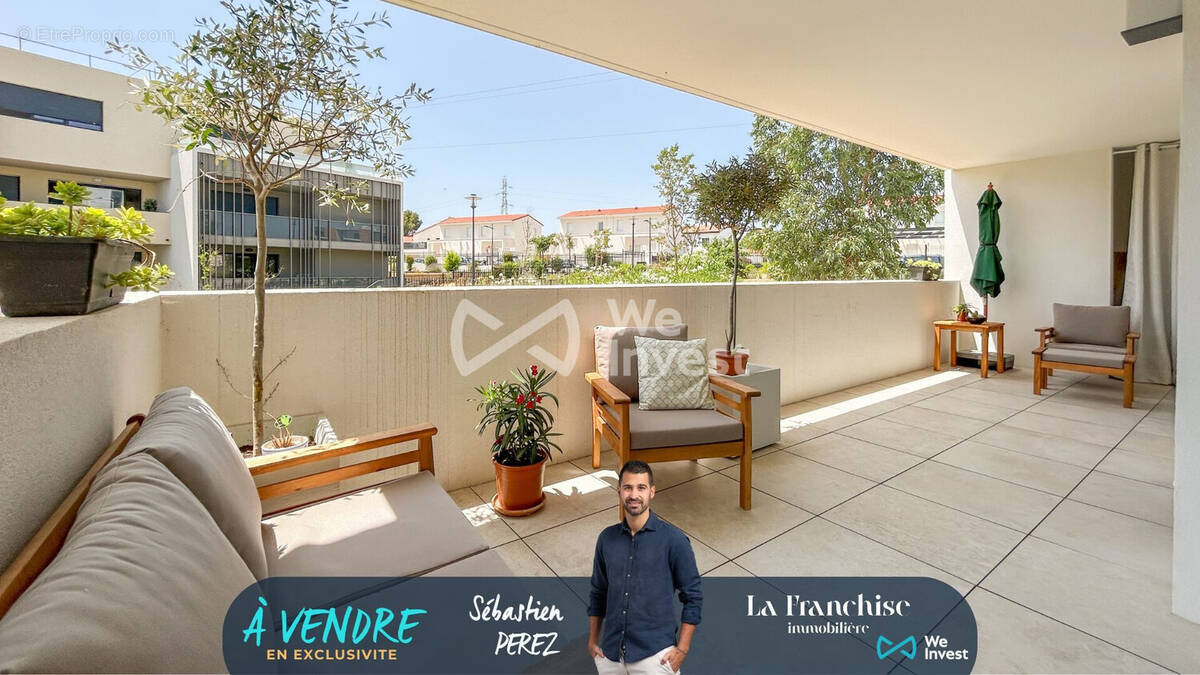 Appartement à MAUGUIO