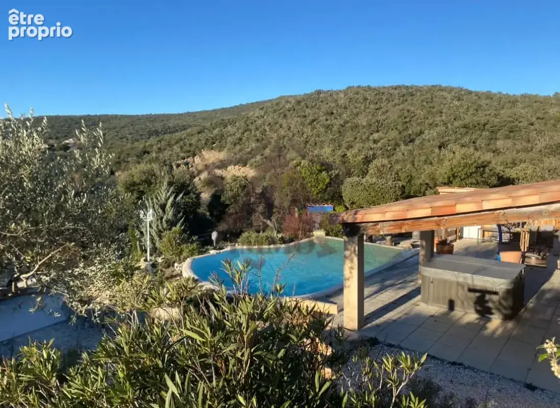 Maison avec gite dans un cadre exeptionnel - photo 3