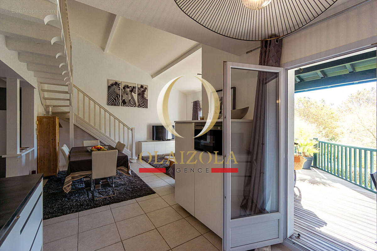 Appartement à BIDART