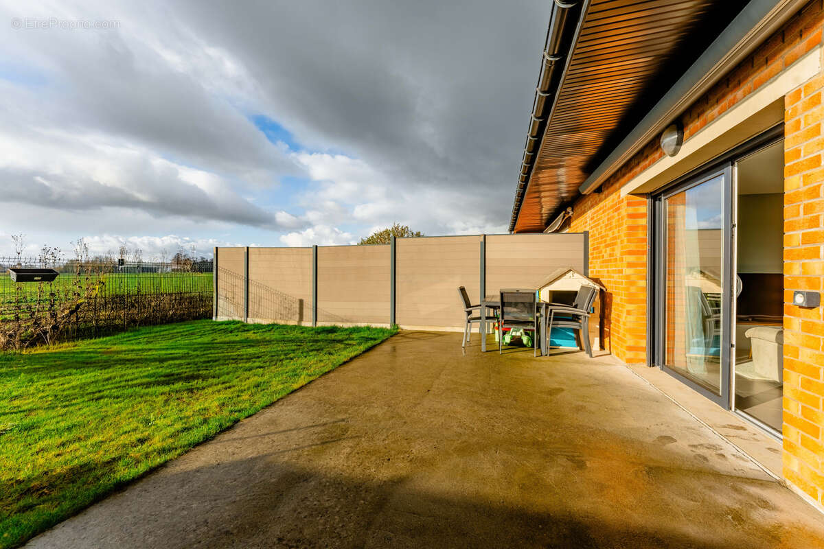 Maison à ANNOEULLIN