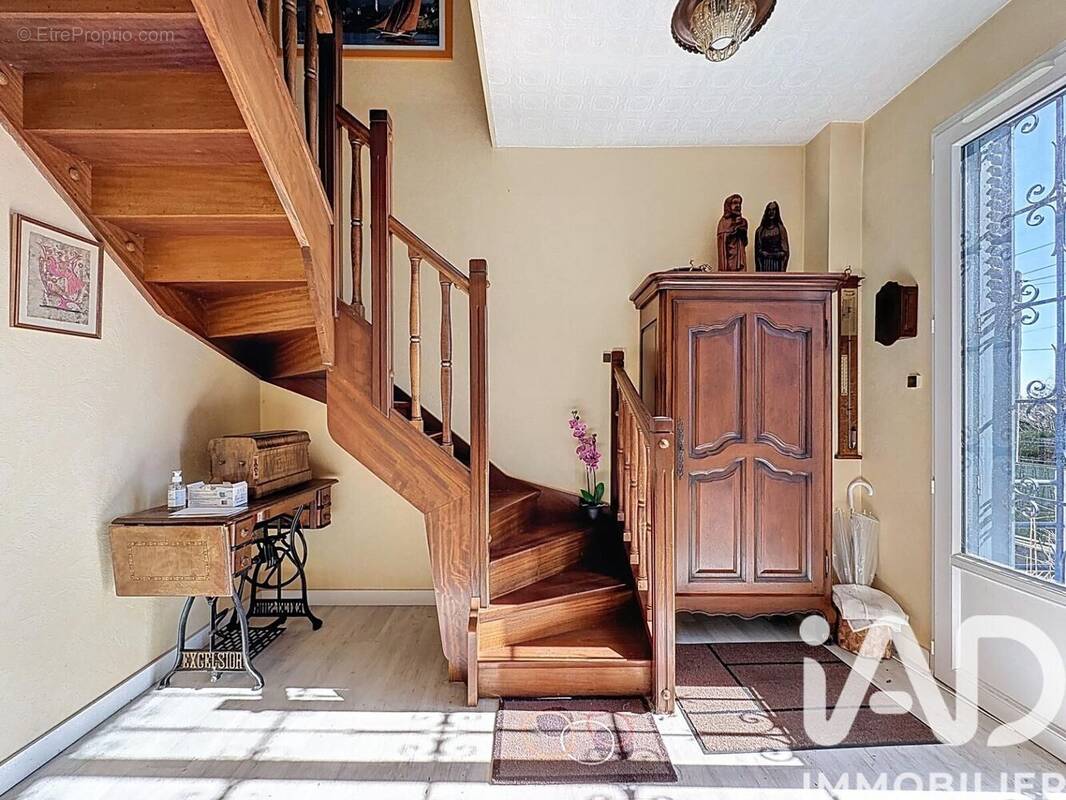 Photo 1 - Maison à ARGENTEUIL