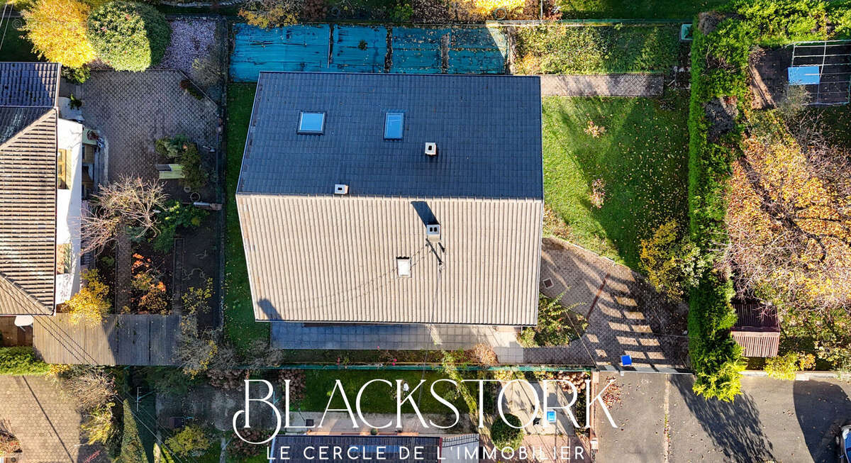 Maison à REICHSTETT