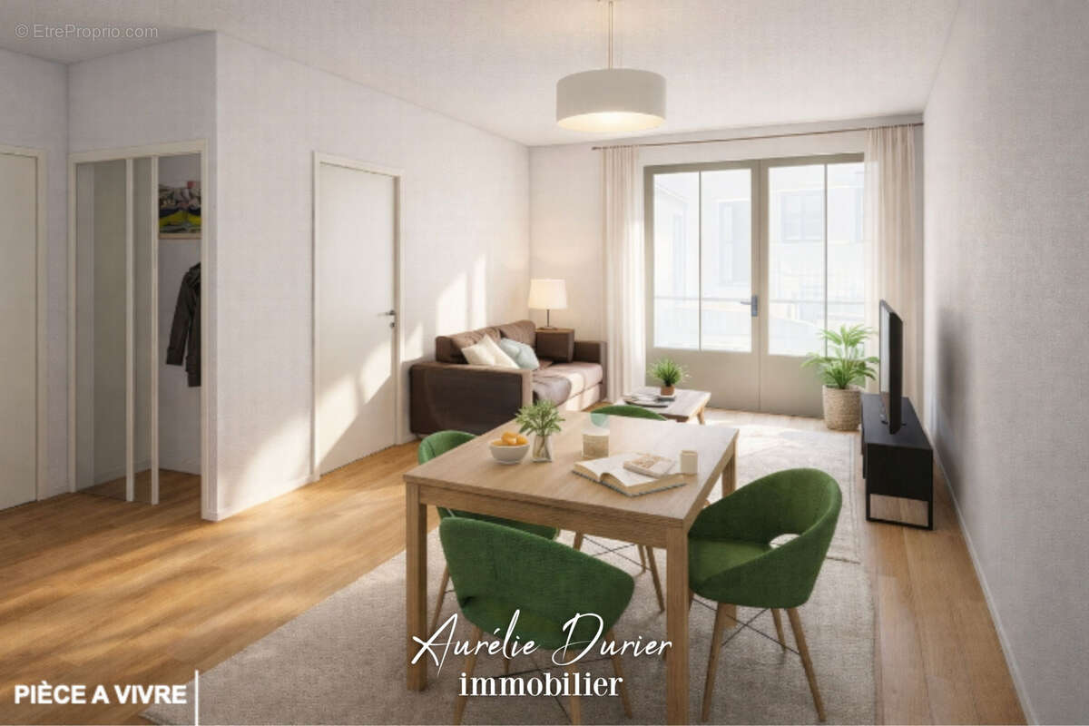 Appartement à TOURS
