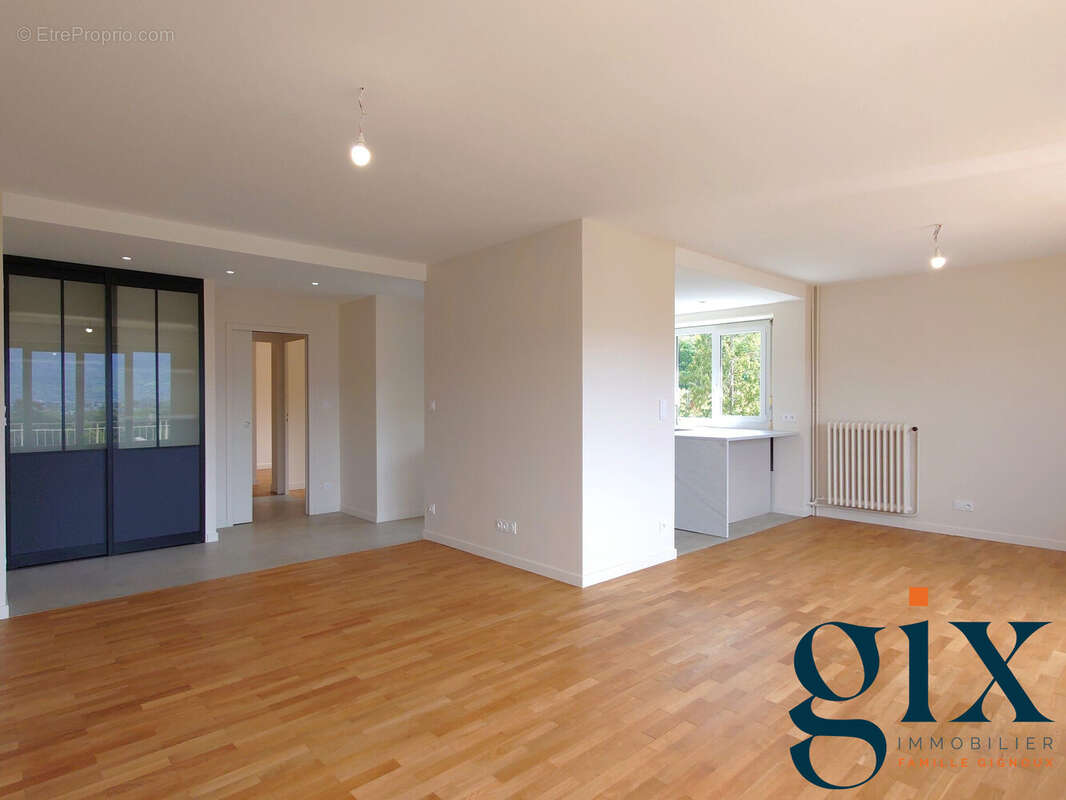 Appartement 109 m² à Gieres  - photo 9
