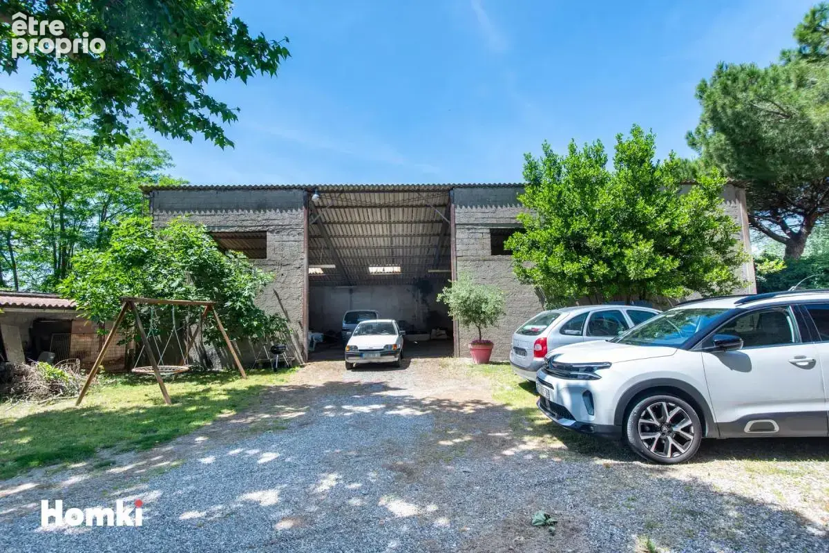 **Authentique mas provençal avec hangar de 220 m² et fort potentiel au cœur de Mallemort** - photo 20