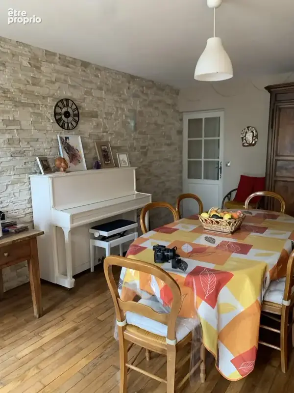 Maison de charme en pierres 4 chambres - photo 13