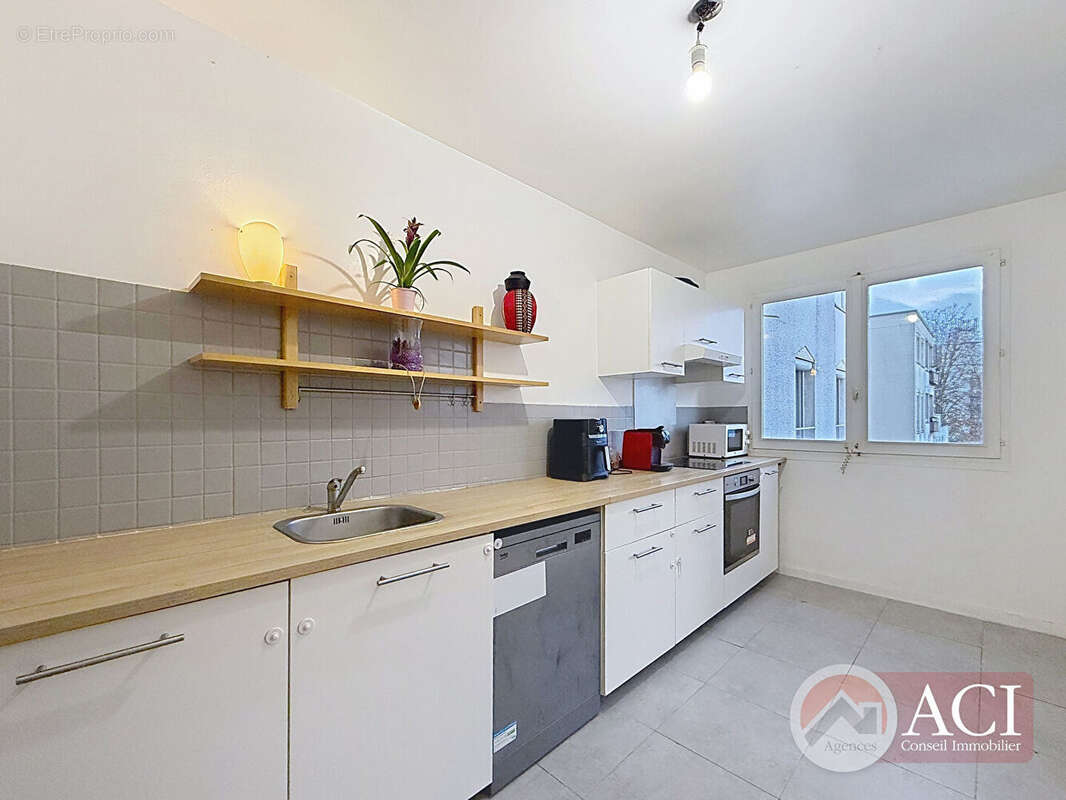 Appartement à DEUIL-LA-BARRE