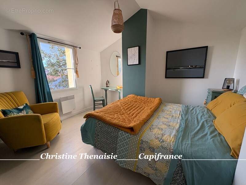 Maison à SALLERTAINE