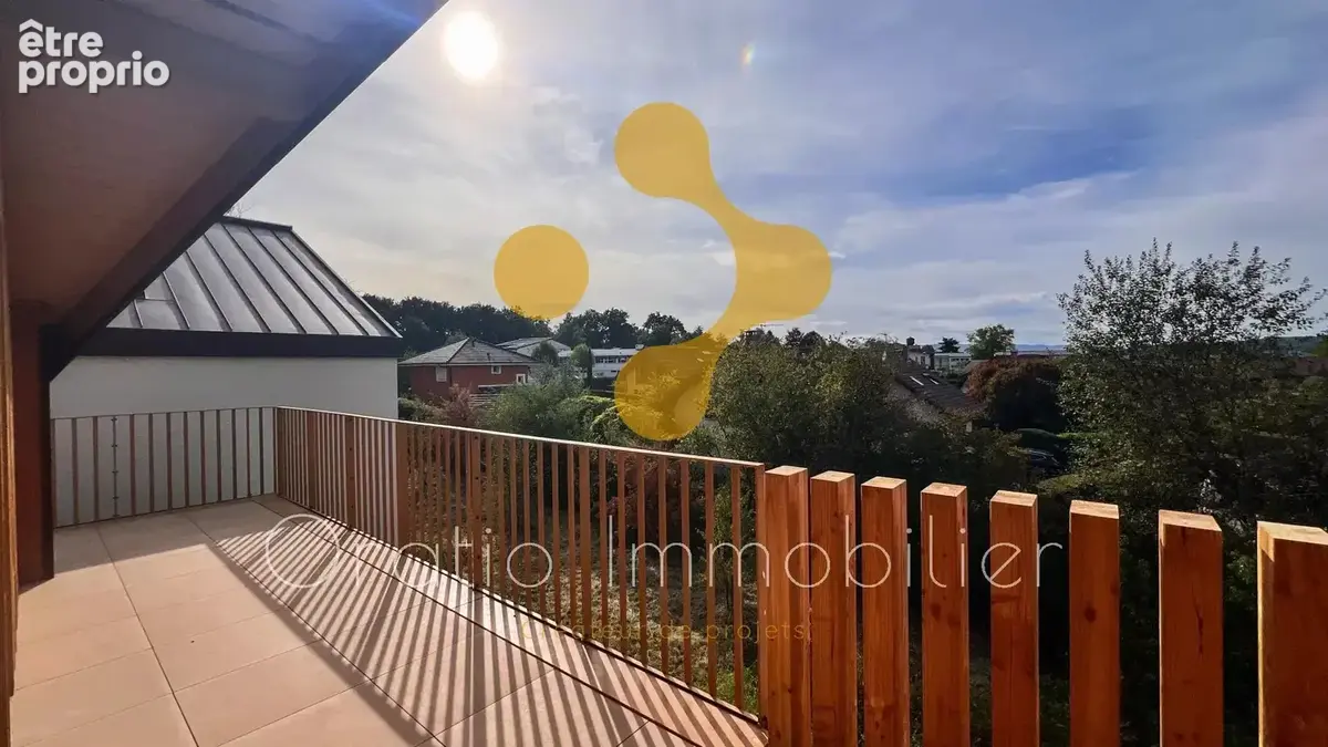 Appartement 5 pièces 106 m² à vendre à Seynod (74600) - photo 7