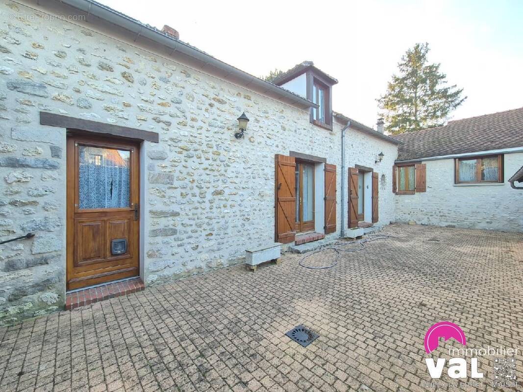 Maison à MILLY-LA-FORET