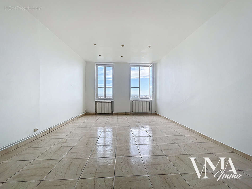 Appartement à CALUIRE-ET-CUIRE