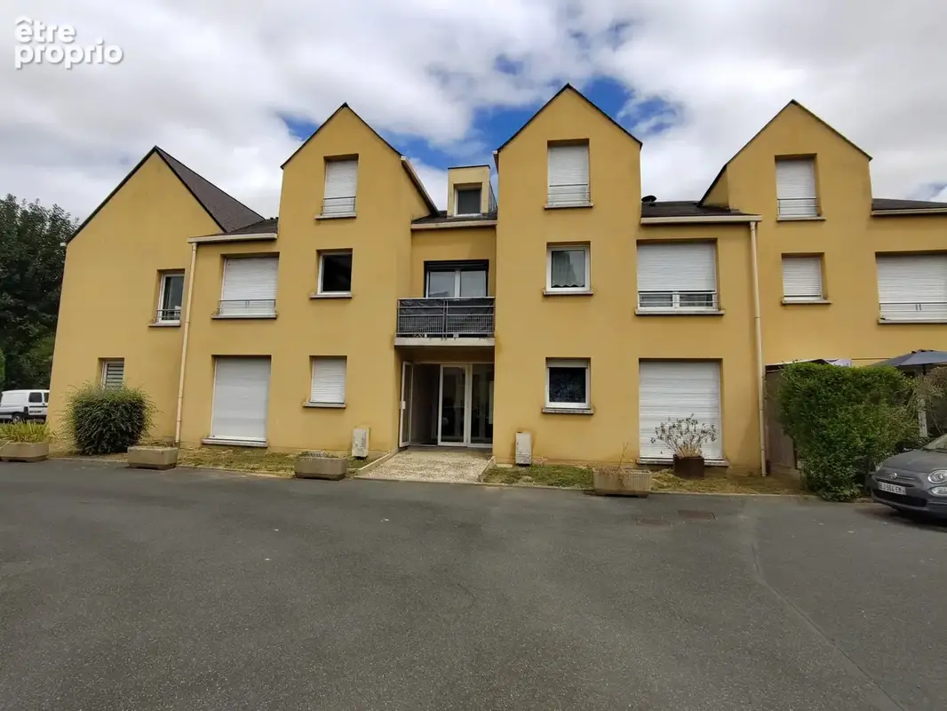 Bel appartement F3 avec parking et garage   Saint-Vrain - photo 15