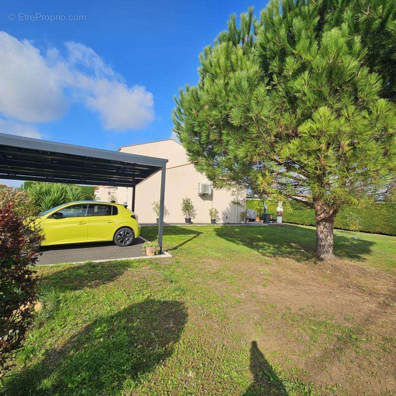 Maison à CHAILLE-LES-MARAIS