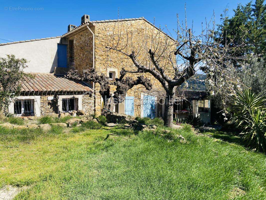 Maison à LE BEAUSSET