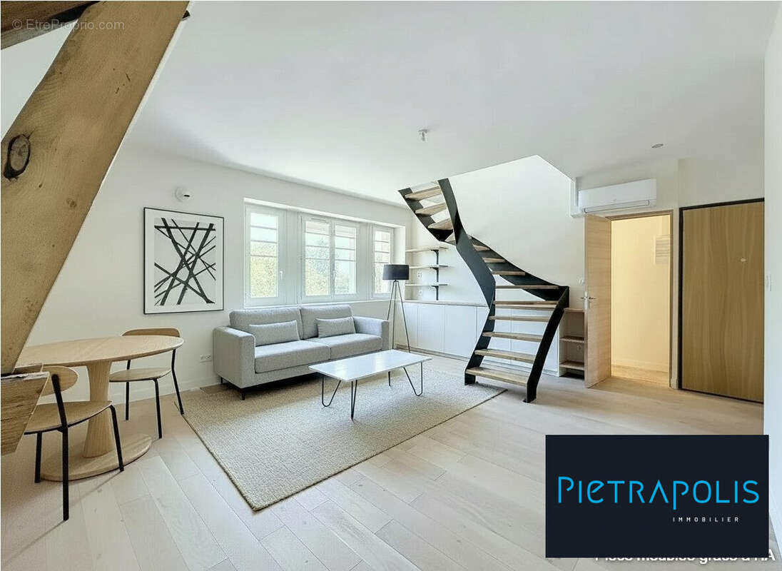 Appartement à DIJON