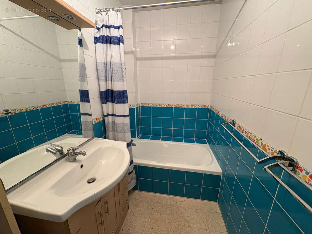 Appartement à VILLENEUVE-TOLOSANE