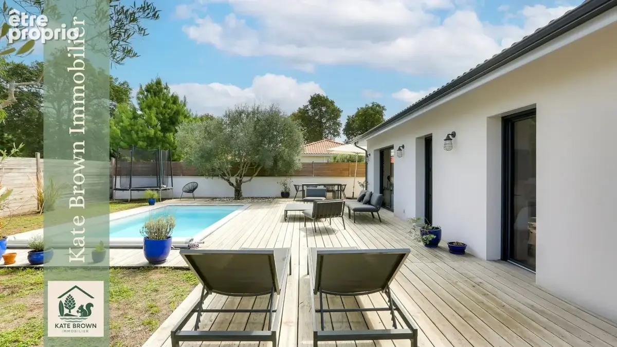 Belle maison clef en main de 3 chambres avec piscine - photo 19
