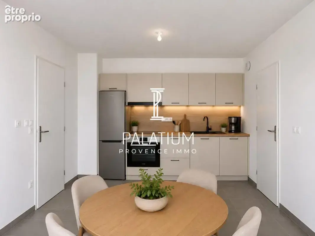 Appartement T2 de 45 m² au dernier étage – Sainte-Marguerite, Marseille 9e - photo 6