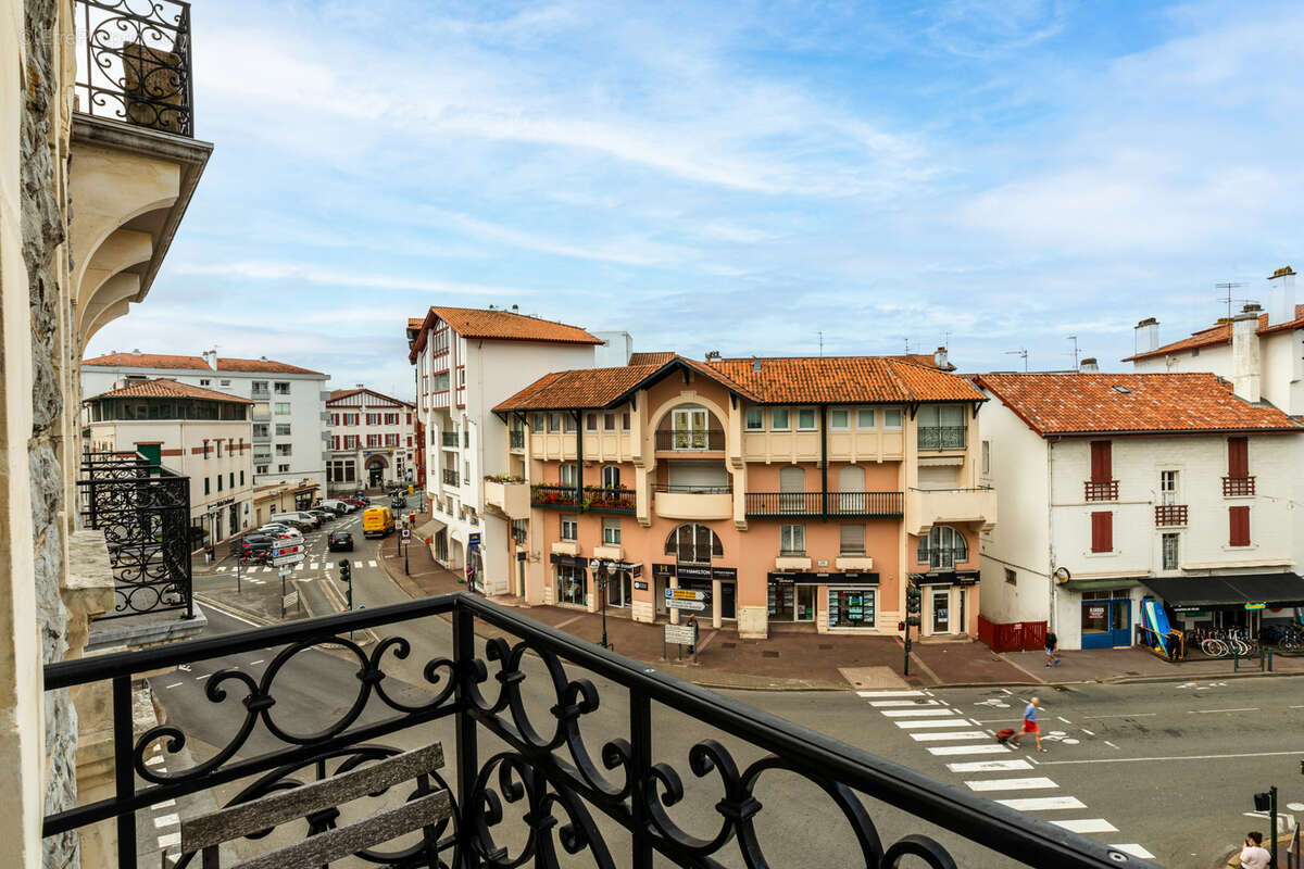 Appartement à SAINT-JEAN-DE-LUZ