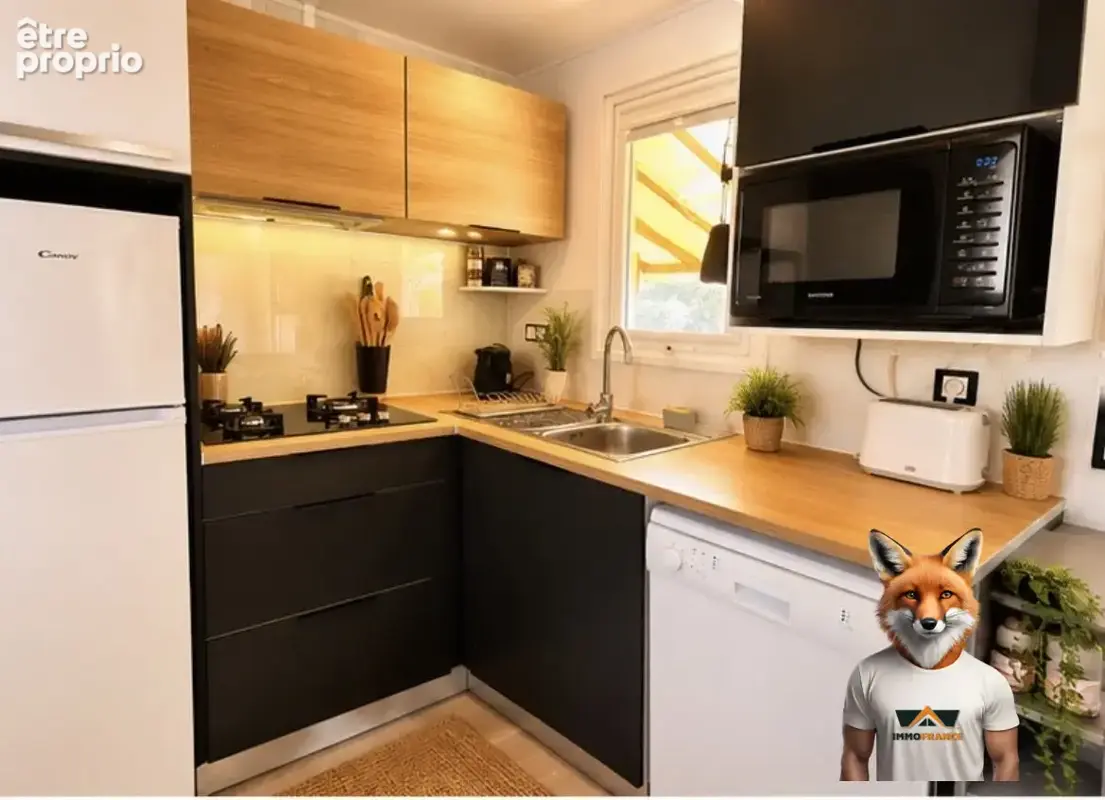 Maison 3 pièces 34 m² à vendre à Saint-Raphael (83700) - photo 3