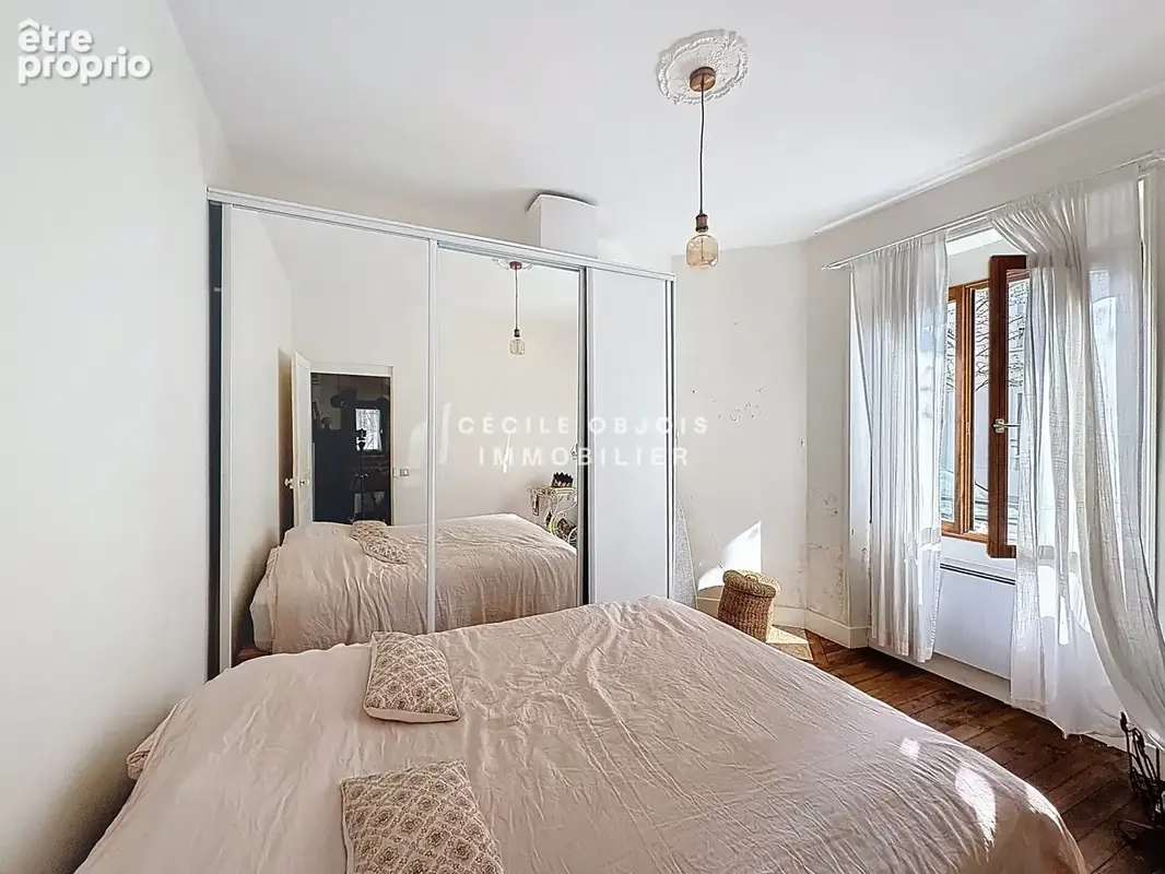 Appartement 58 m² à Joinville-Le-Pont  - photo 5