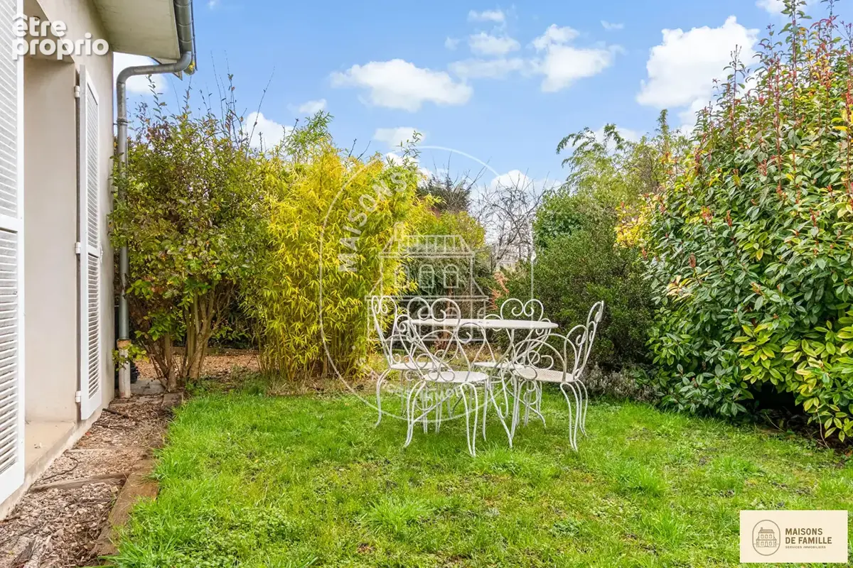 Hervé - Maison à vendre à Marly Le Roi - photo 2