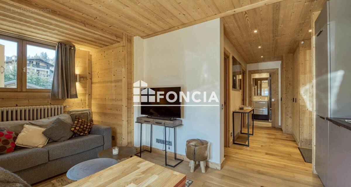 Appartement à DEMI-QUARTIER